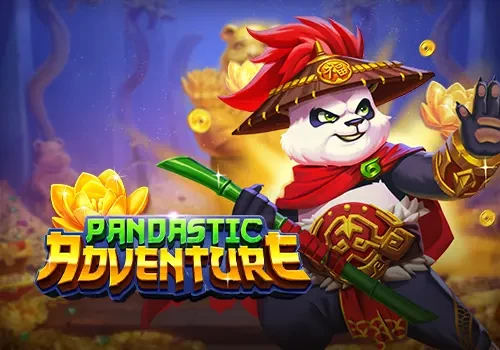 Pandastic Adventure - Exciting panda-themed entertainment with bamboo forests